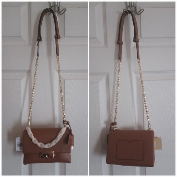 Michael Kors Cece Xsmall Crossbody Bag - Picture 14 of 16